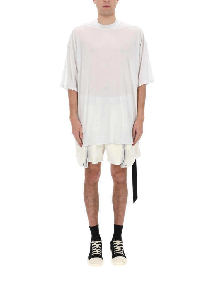 Rick Owens X Drkshdw T shirt - White | db3521621471c161f034952e90bbf6df63d41b5b