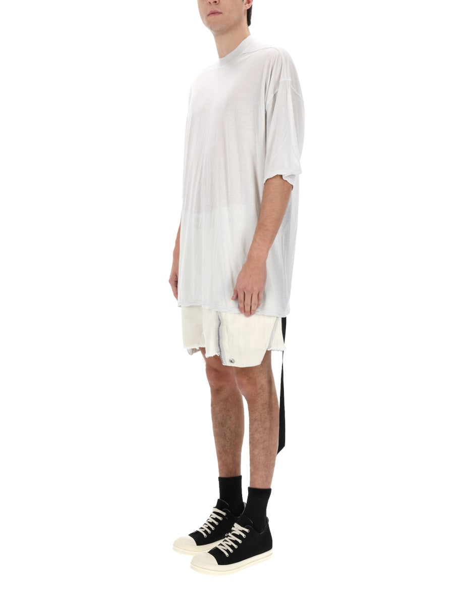 Rick Owens X Drkshdw T shirt - White | bc07c3e931b8bc6ccdf97baa20a8a7b336d4003e