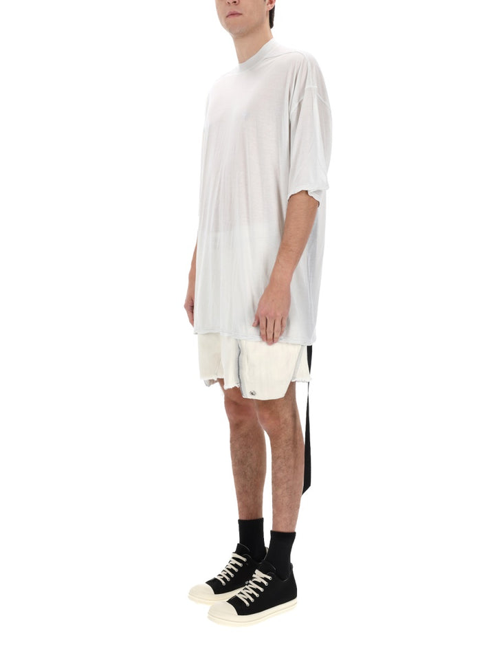 Rick Owens X Drkshdw T shirt - White | bc07c3e931b8bc6ccdf97baa20a8a7b336d4003e