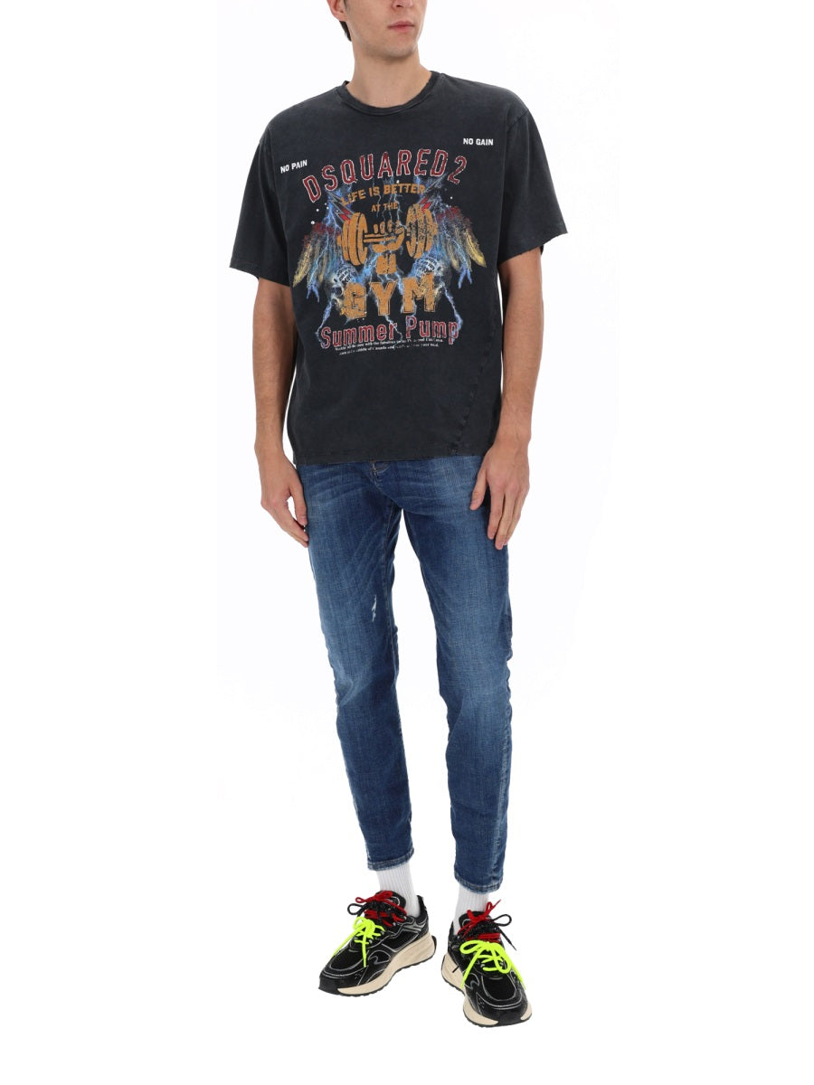 Dsquared2 Jeans - Blue | 965274b2543311a2da080bc7bbed22c9638ec035