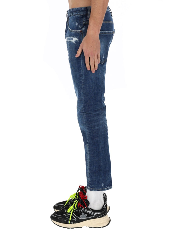 Dsquared2 Jeans - Blue | 31541ddaa48555fecf11096896801b4ee27a70c0