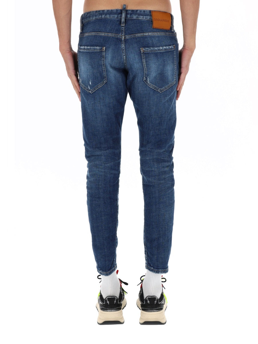 Dsquared2 Jeans - Blue | a28547376f4009bb7fb7e44bfd99bf018046799f