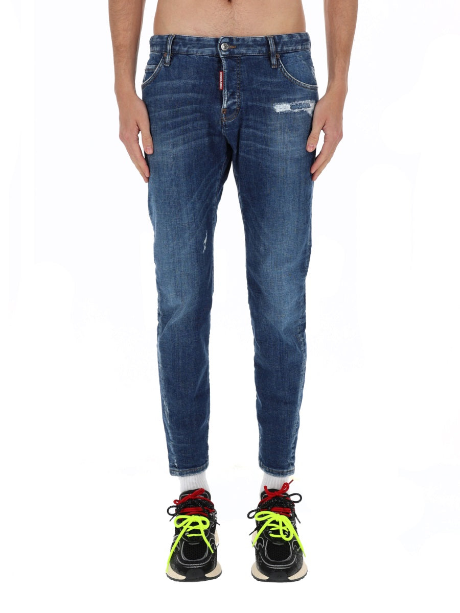 Dsquared2 Jeans - Blue | d5b773539a1ee7d1e1c1535af642874c634be97a