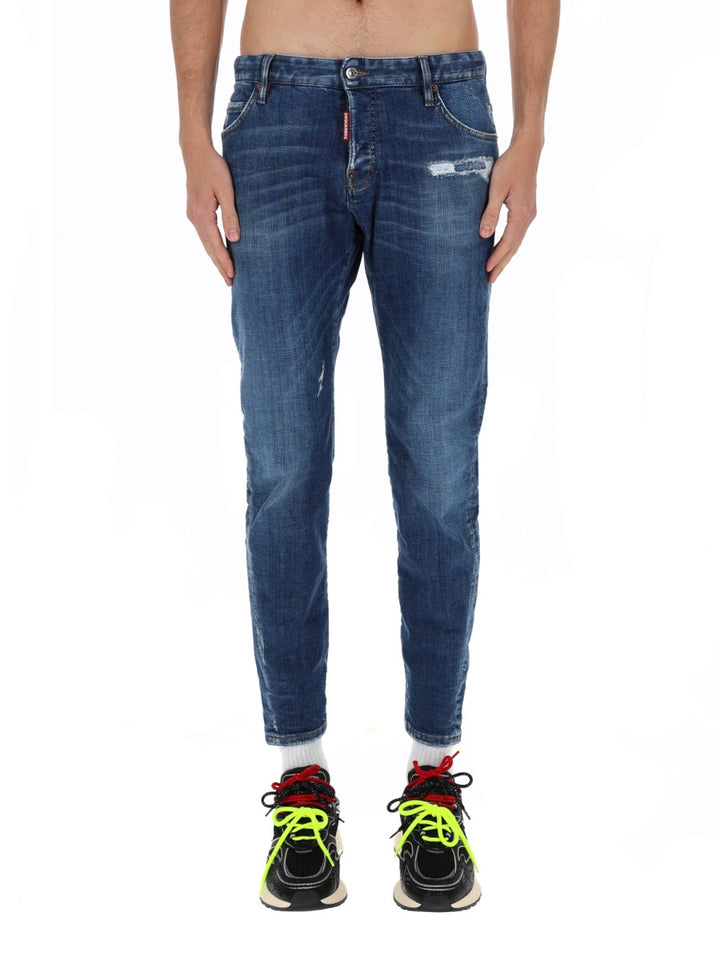 Dsquared2 Jeans - Blue | d5b773539a1ee7d1e1c1535af642874c634be97a