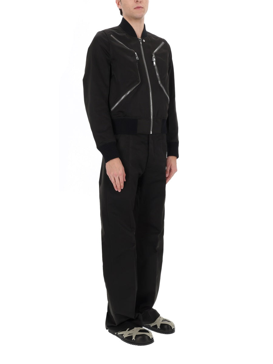 Rick Owens Pantaloni - Black | d78e21b1f1737be9232df43a7d265d9f98c38e48