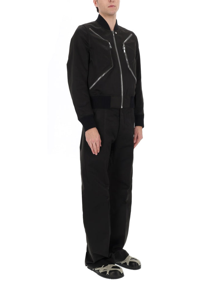 Rick Owens Pantaloni - Black | d78e21b1f1737be9232df43a7d265d9f98c38e48
