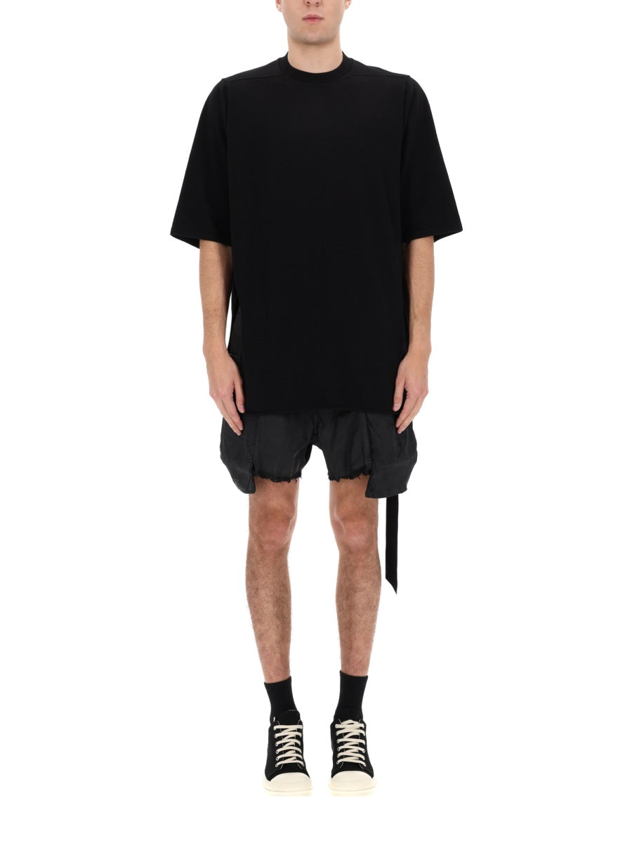 Rick Owens X Drkshdw T shirt - Black | f3bf04d0ff6e77421eab878e91e53ed8b0d8129e