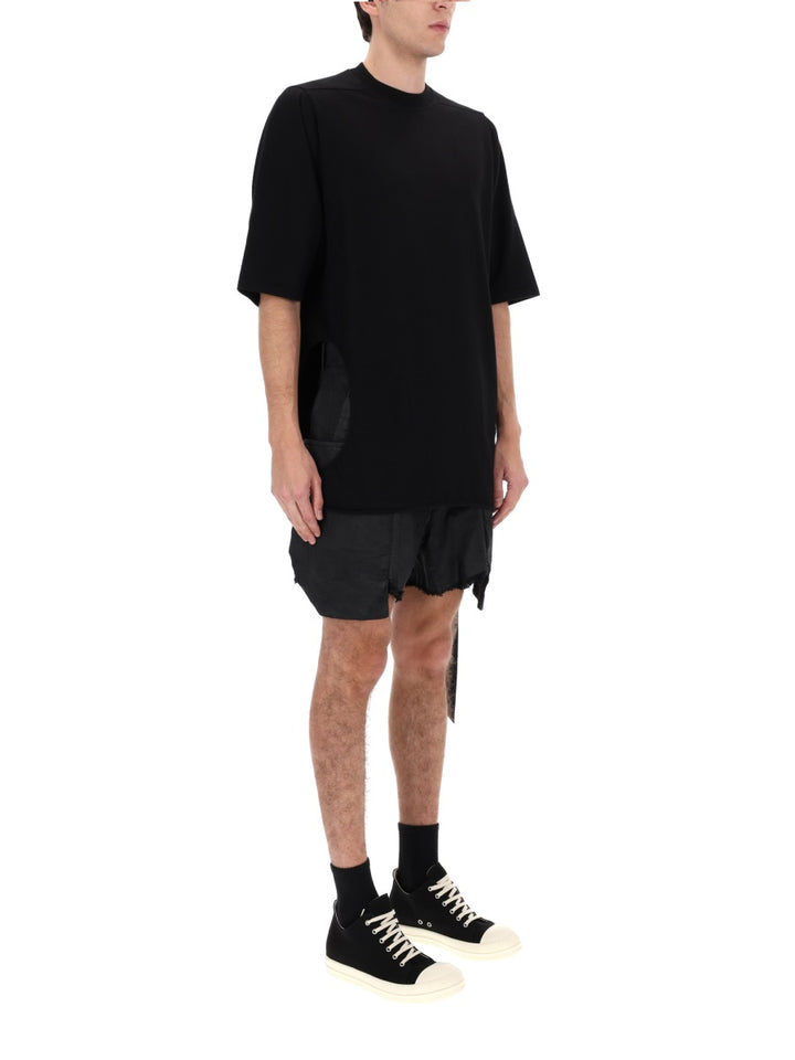 Rick Owens X Drkshdw T shirt - Black | 034142e32c58cff5cc15f4f7990e3d48e64ef829