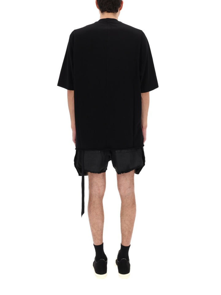 Rick Owens X Drkshdw T shirt - Black | 7522bfc240563c61c113891cb24c903e29e2a62b