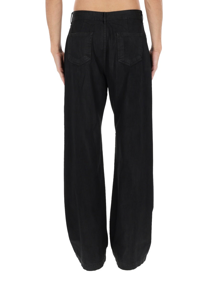 Rick Owens X Drkshdw Jeans - Black | e024b34ff20776e323b68453b364c47a07994d37