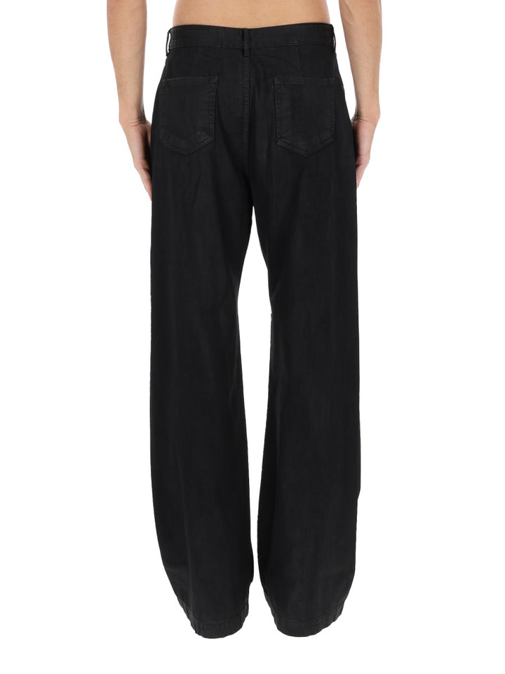 Rick Owens X Drkshdw Jeans - Black | e024b34ff20776e323b68453b364c47a07994d37