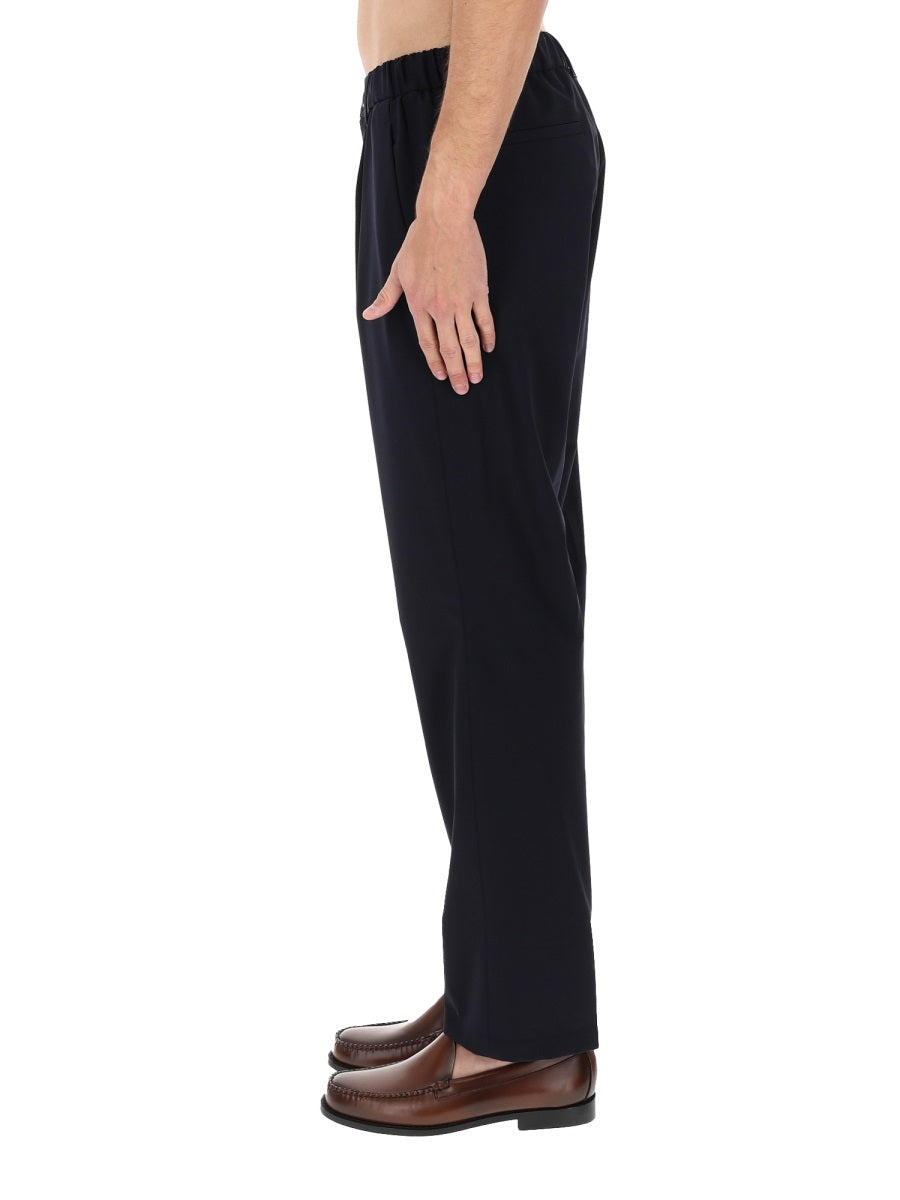Herno Pantaloni - Blue | 8a1e3ed74201338a6b13e3aaaeafdb26f6bac5d8