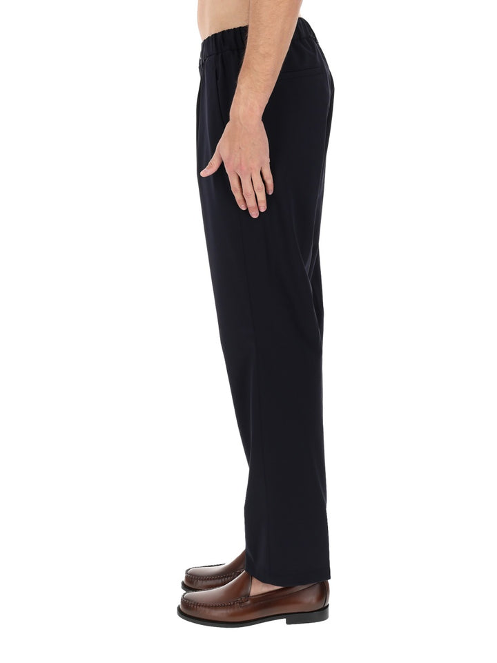Herno Pantaloni - Blue | 8a1e3ed74201338a6b13e3aaaeafdb26f6bac5d8