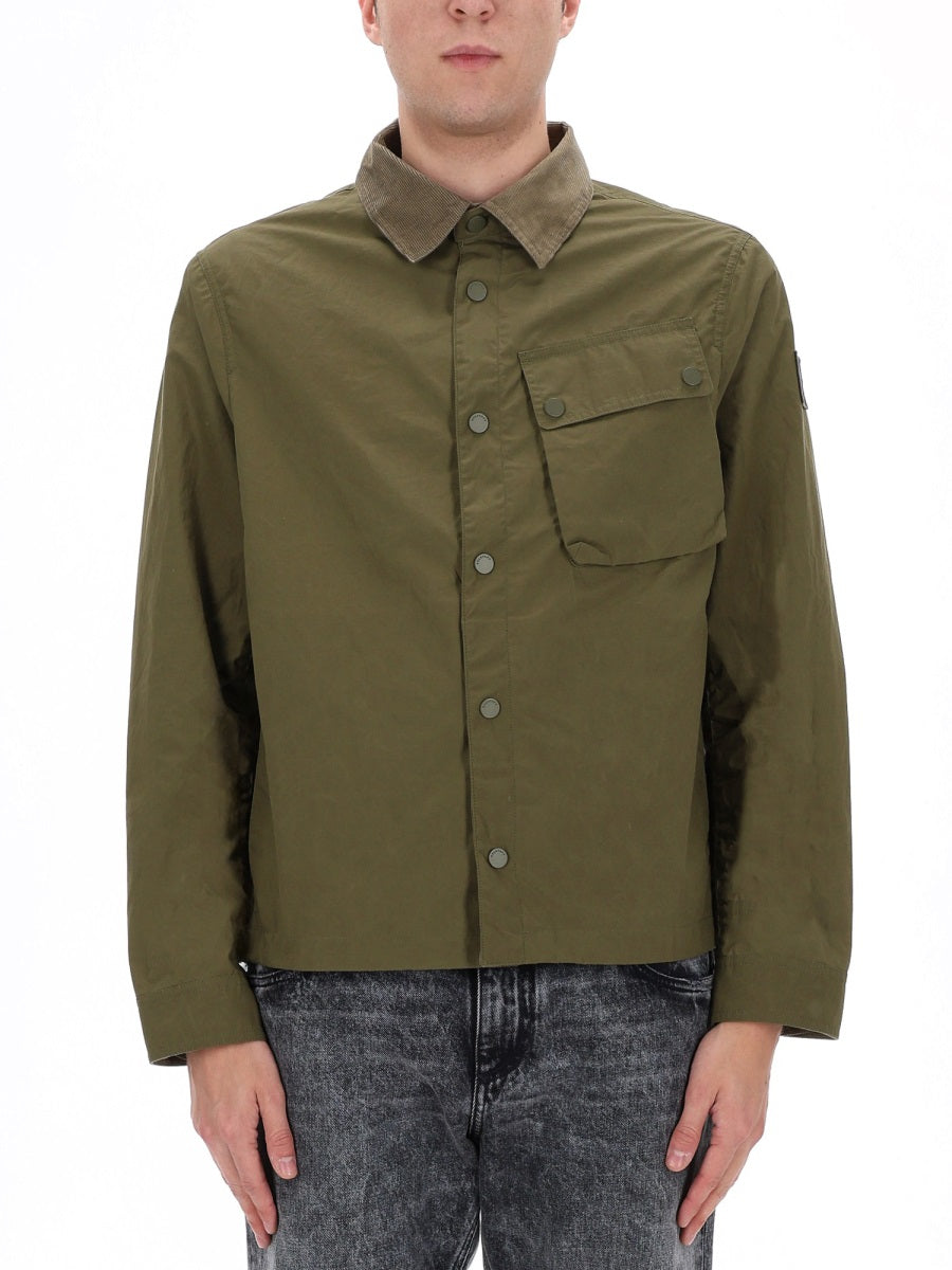 Belstaff Giacche - Green | 5ba193ddb5f96185f0cfbec5d33429563ada61a1