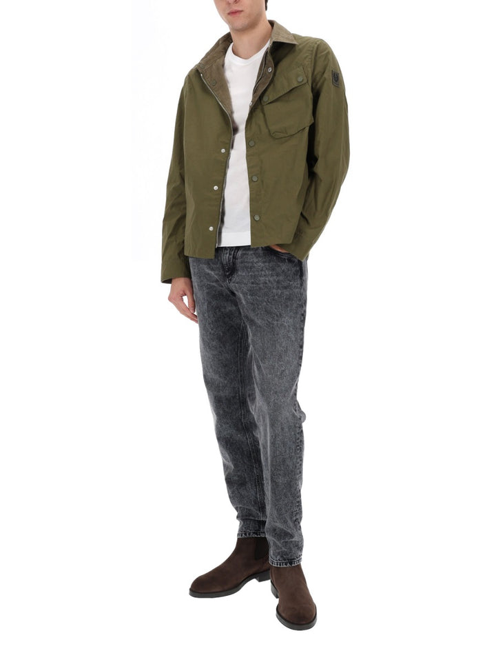 Belstaff Giacche - Green | 54d34bcea5ee99798cb323f2c953205e3d5eb209