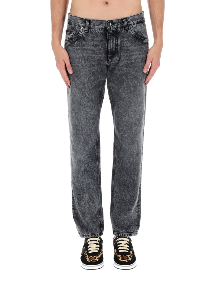 Dolce & Gabbana Jeans - Black | 74e2d6a9dce40d1b6a855d8b236ad0c045109ff0