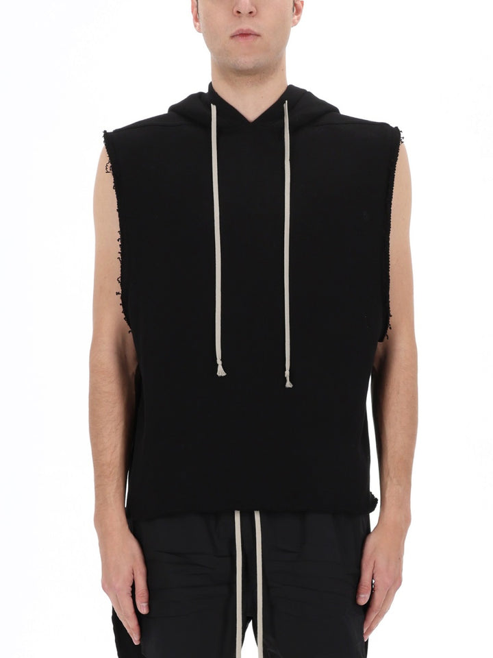 Rick Owens Top - Black | 01b5f38f0703bf07581b3cc801708a2789619213