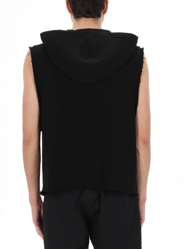 Rick Owens Top - Black | f62ca17523a3f09f8071681445286f0c65ad8b03