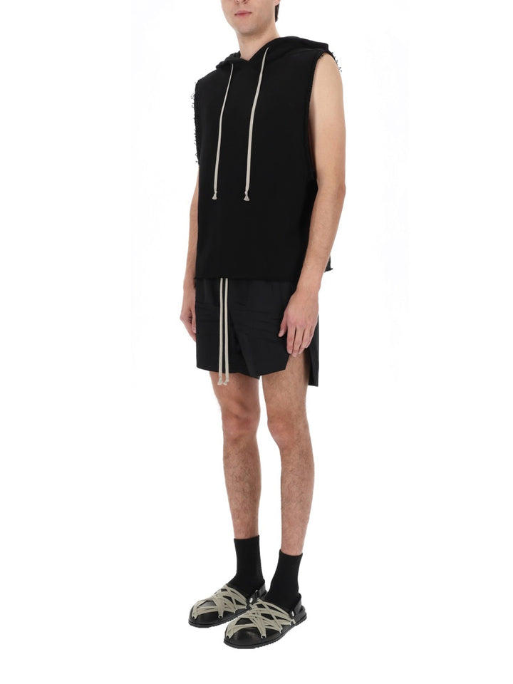 Rick Owens Top - Black | cafdc0de41d7b9c9bc4b0ffbce52ee398cae06cf