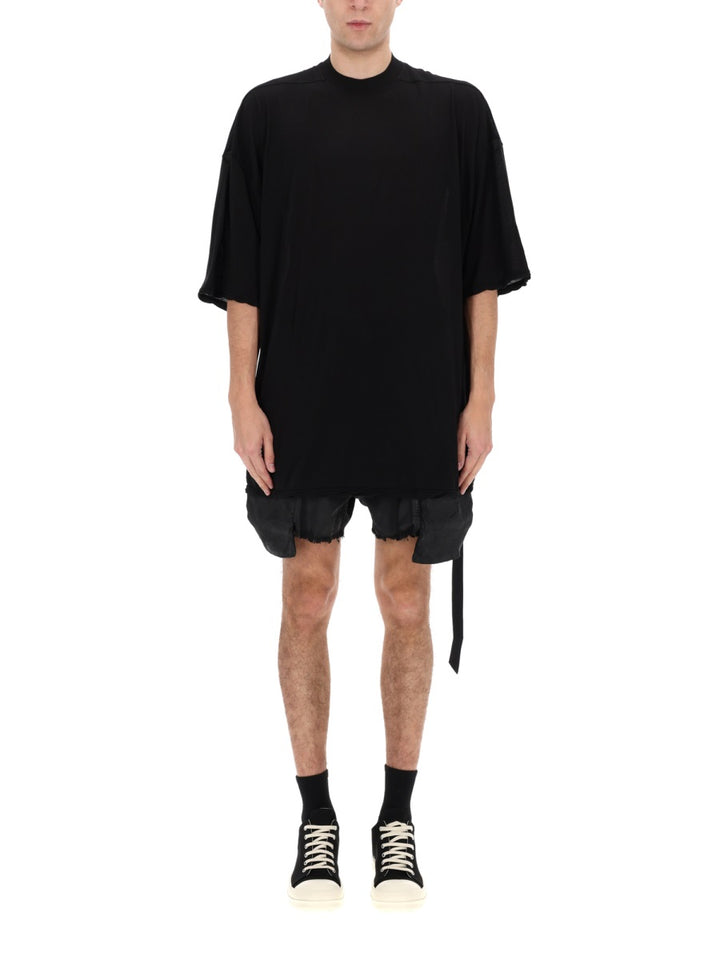Rick Owens X Drkshdw T shirt - Black | 30e770bd4541065067c8e339f5edd3822194720d