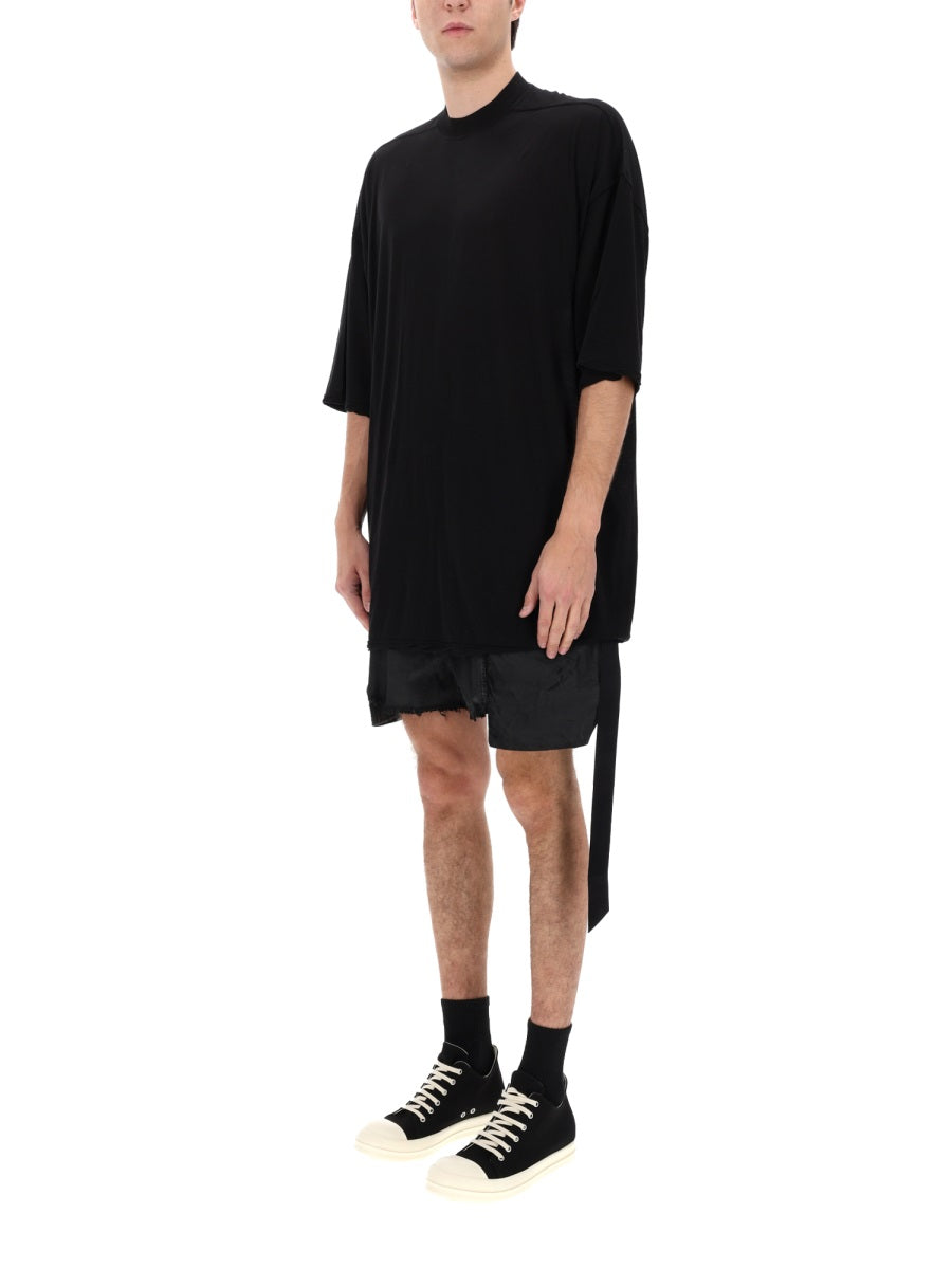 Rick Owens X Drkshdw T shirt - Black | 7301157a739b4c1cd8edb38926a3b9442f824cec