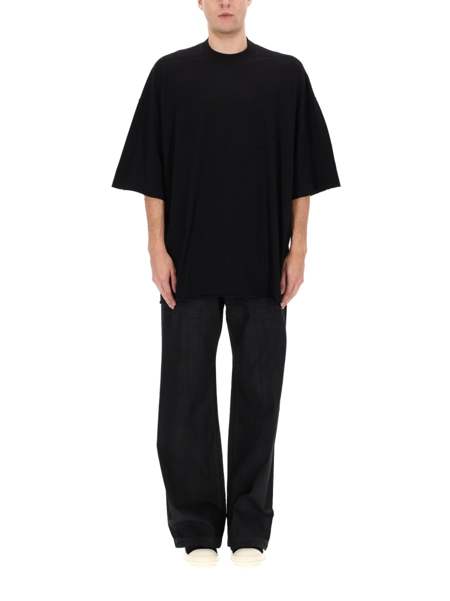 Rick Owens X Drkshdw T shirt - Black | a81b9b14193d1e7db91d2e5c666b4594b9525908
