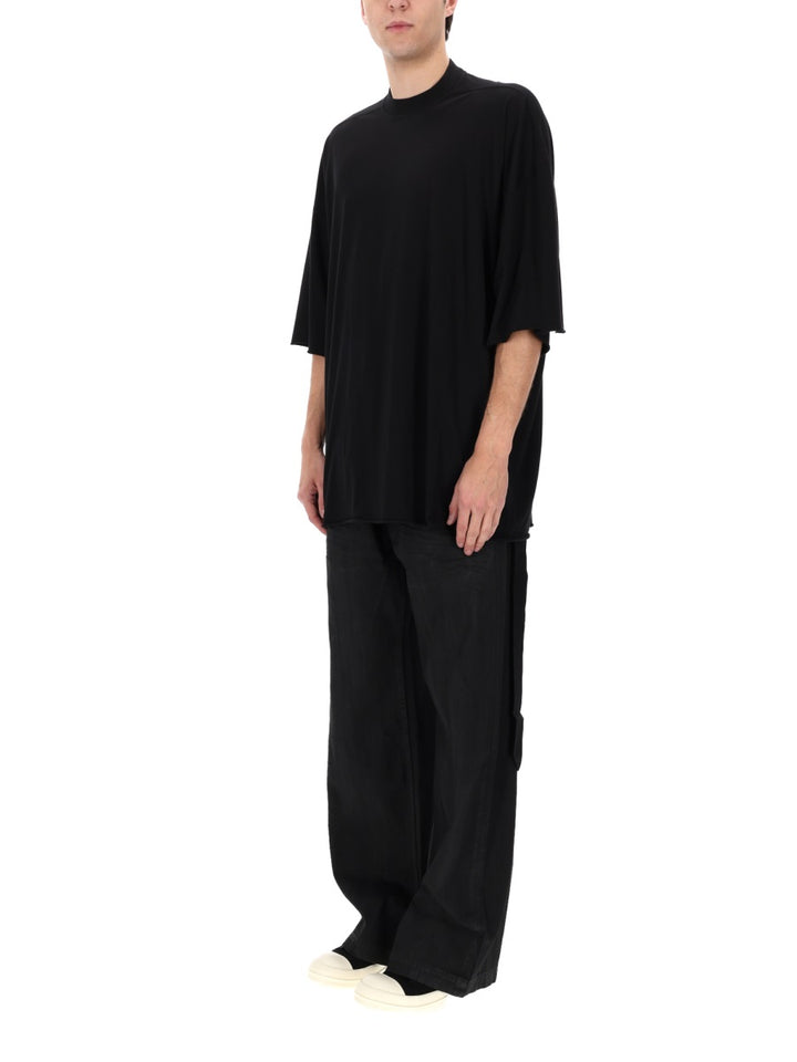Rick Owens X Drkshdw T shirt - Black | 6a533fcd1a9b2a60a3d43438d0d1995c6ac21169