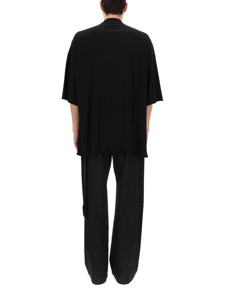 Rick Owens X Drkshdw T shirt - Black | 36d1e2c53e869461c1f3e7721dd8e295637f809a