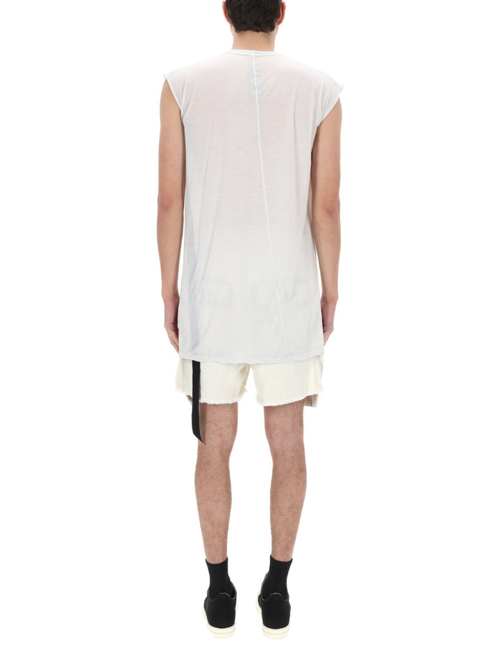 Rick Owens X Drkshdw T shirt - White | 158159cd7e798b730f0528e7a53a1e21139231ae