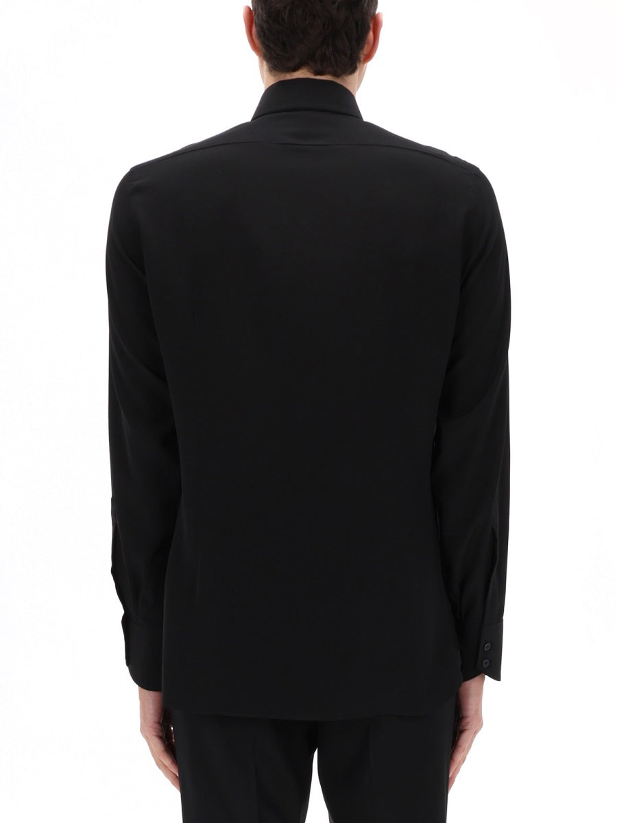 Tom Ford Camicie - Black | 34e417f2beab02383510ecca4bfcbcbc55773c94
