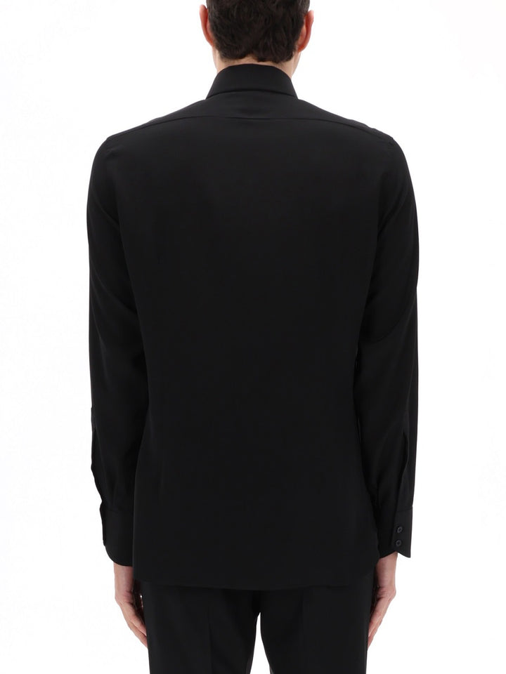 Tom Ford Camicie - Black | 34e417f2beab02383510ecca4bfcbcbc55773c94