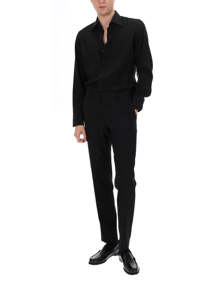 Tom Ford Camicie - Black | b7d50dedb33f6918709a2fc73725082fbc4827b2