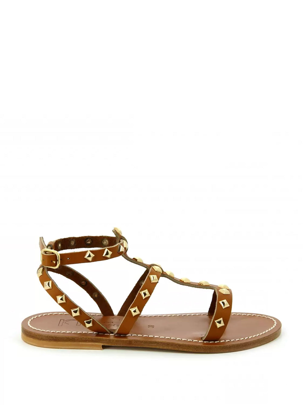 Kjacques Sandali - Marrone | 7809bf5703669b8a6e7af0d8c08daab8067b3991