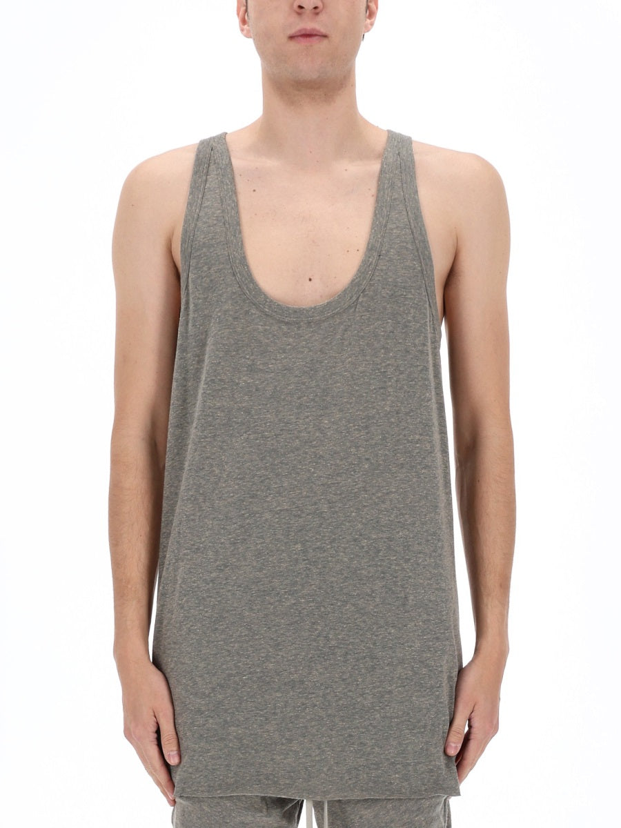Rick Owens Top - Grey | ab92efeb7b324457f7b73de702aa5249a84ba9a0