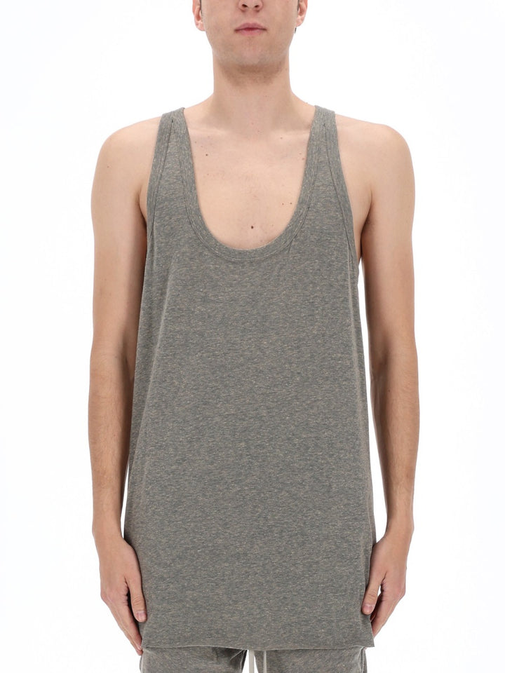 Rick Owens Top - Grey | ab92efeb7b324457f7b73de702aa5249a84ba9a0