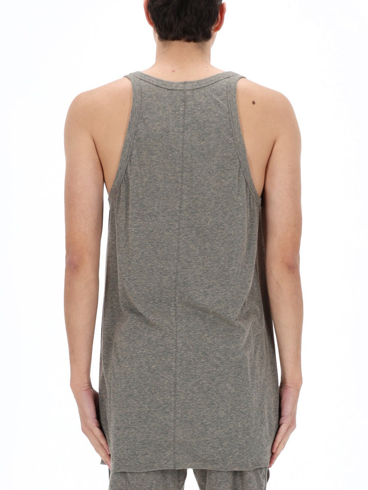 Rick Owens Top - Grey | 9a511ebc5010b19fc82b581af9cd5c7696503f01