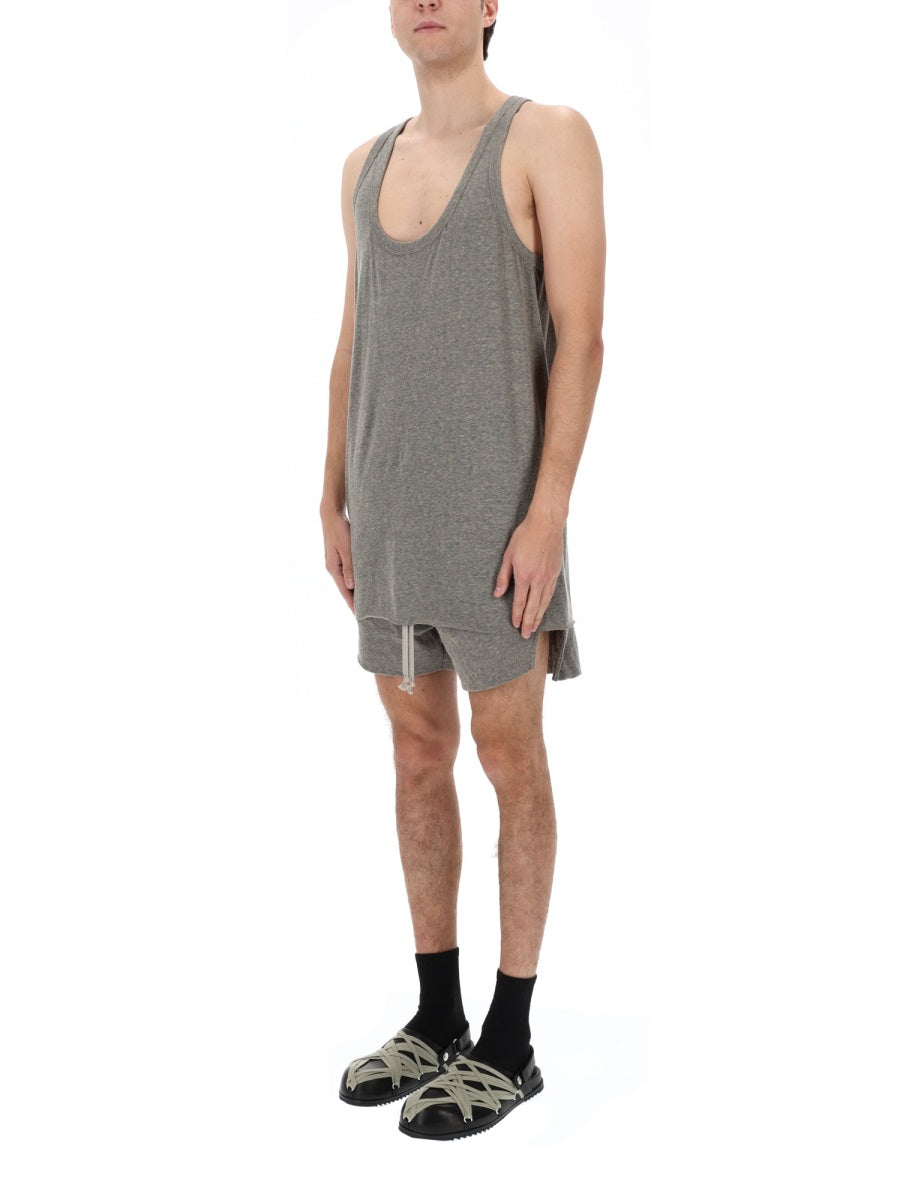 Rick Owens Top - Grey | df9260ef0471f84879a1f5396b91ce6038bc586a
