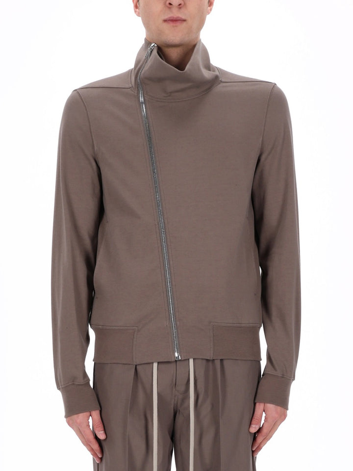 Rick Owens Felpe - Grey | 3907efe083f36c39b8a4e0bbafde1c523a108976