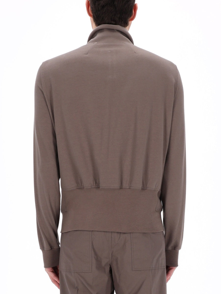 Rick Owens Felpe - Grey | 2144c4847c3c948f2991849a1d2ad2b5953679cb