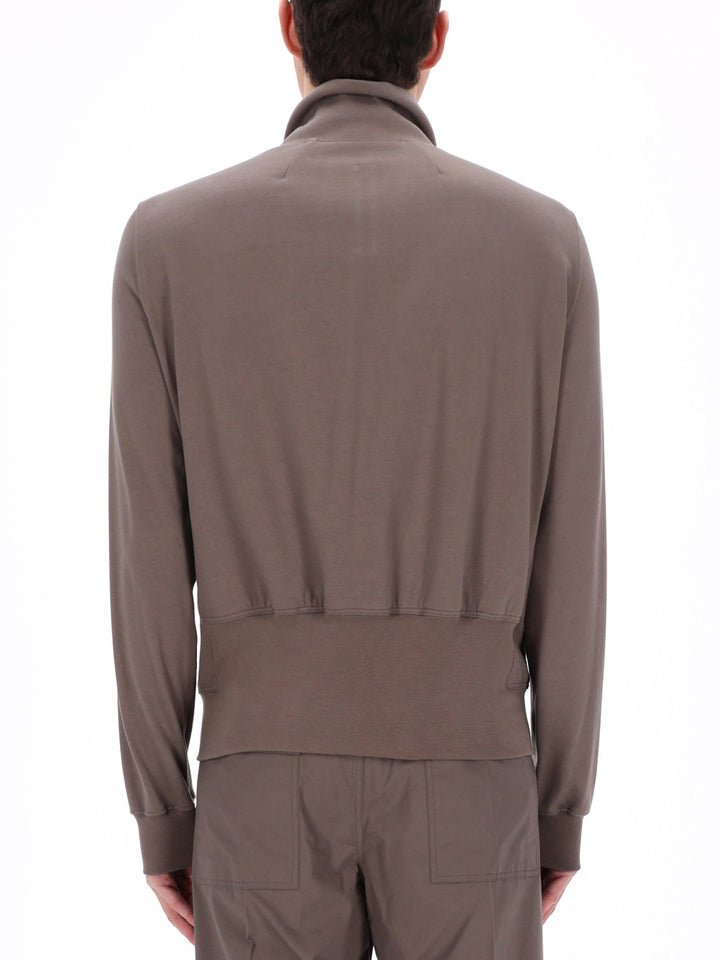 Rick Owens Felpe - Grey | 2144c4847c3c948f2991849a1d2ad2b5953679cb