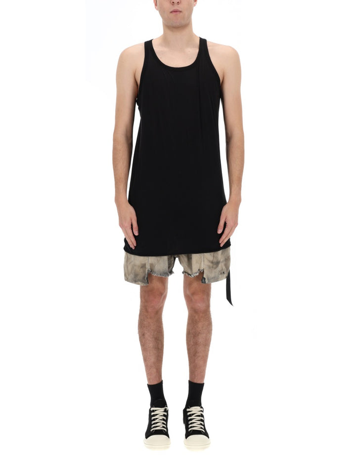 Rick Owens X Drkshdw Top - Black | 29d3e8df3856edcf9e06081611c2c7d3477a3dd4