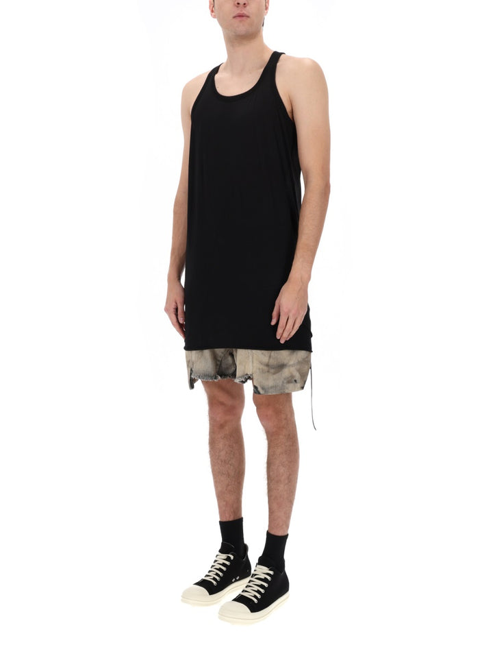 Rick Owens X Drkshdw Top - Black | f4e1a633ccb8d12de4d4e80134d1f18dc073407e