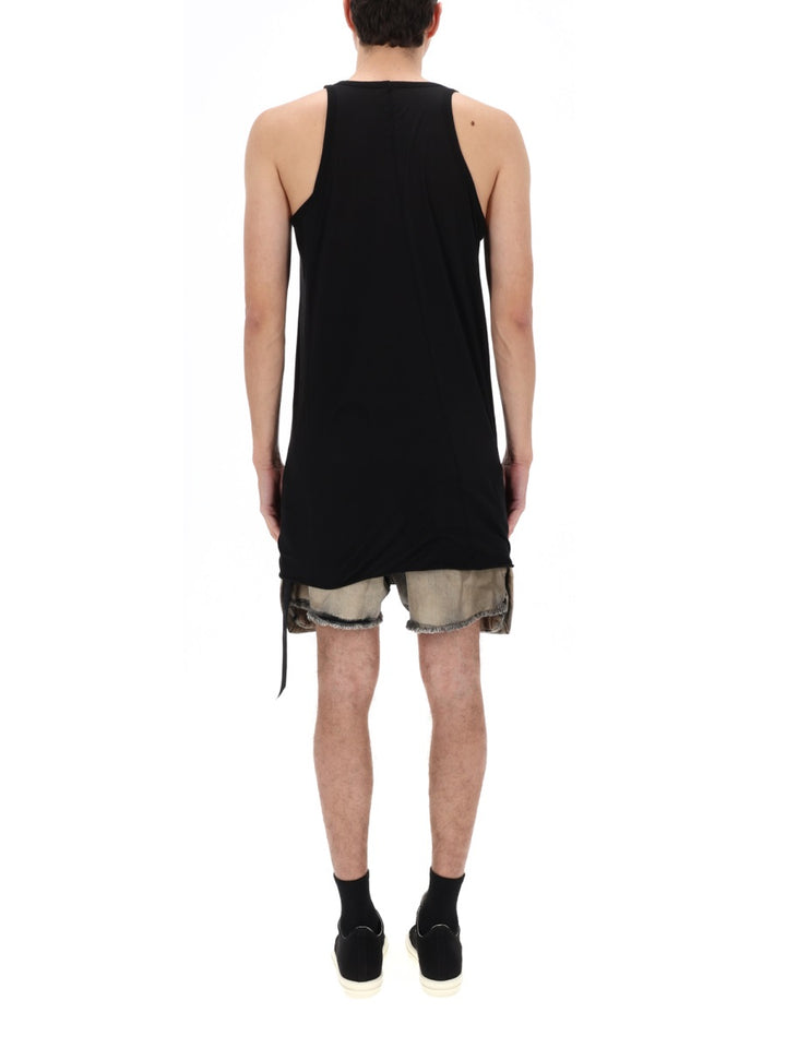 Rick Owens X Drkshdw Top - Black | 2517113a362eed42d9aa3144242e62a1b605f00c