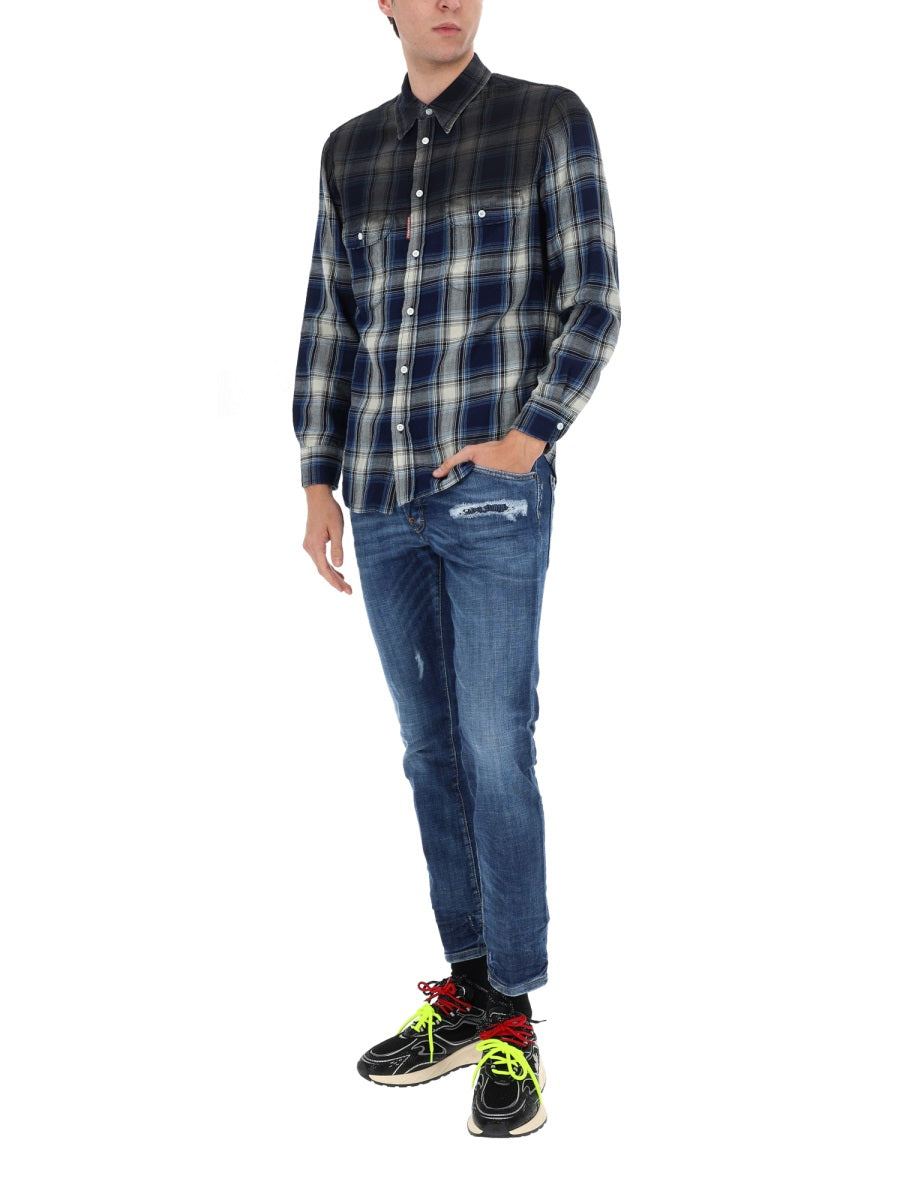 Dsquared2 Jeans - Denim | e807bd3dfb7db5d4324253650fe4c6e032a770a2