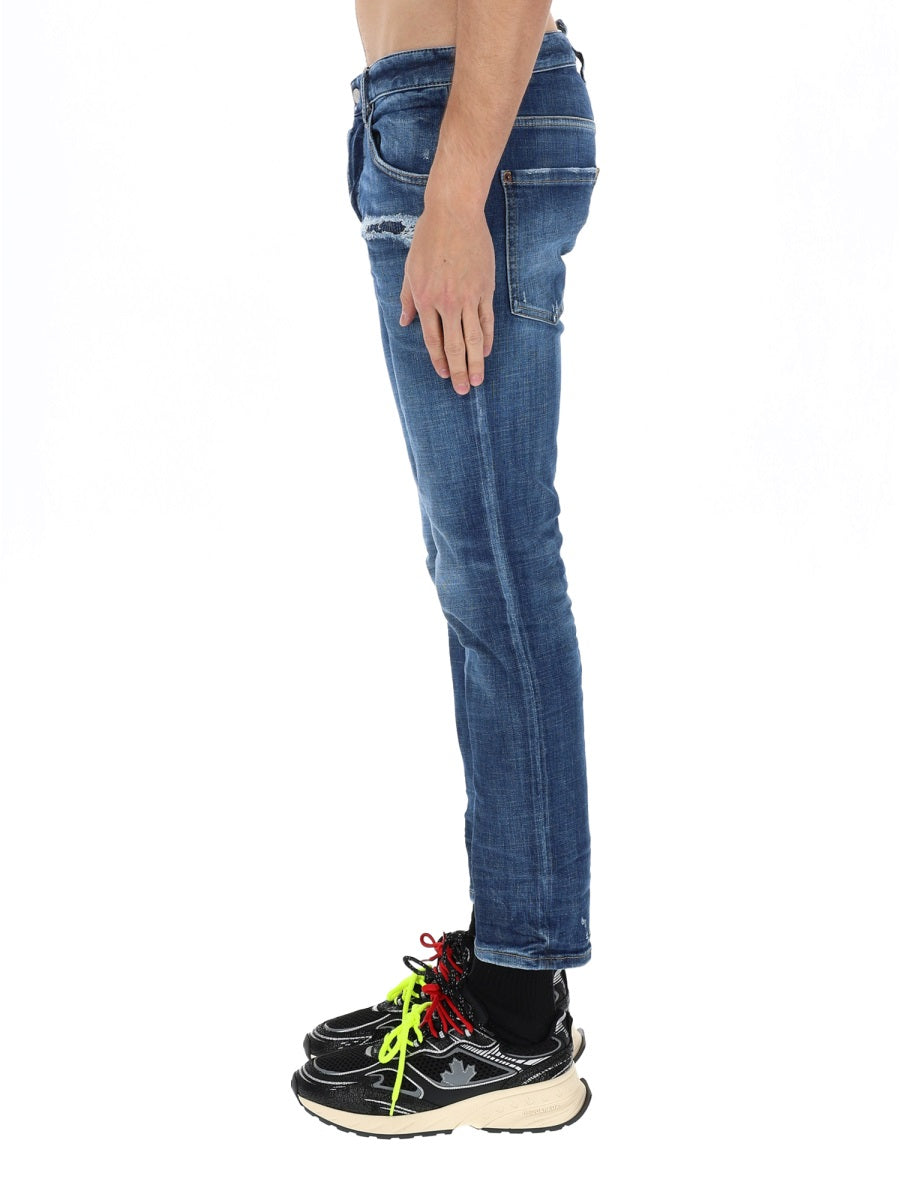 Dsquared2 Jeans - Denim | c90e9ecd1e930eb1f1e0bac086f42542812e2edc