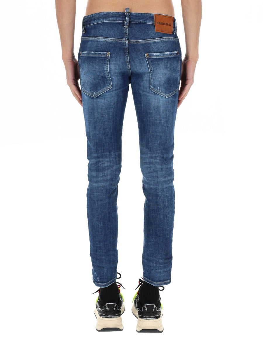 Dsquared2 Jeans - Denim | 4659ae5cb4d9b51c3500afdfbd46d92aa1f0f160