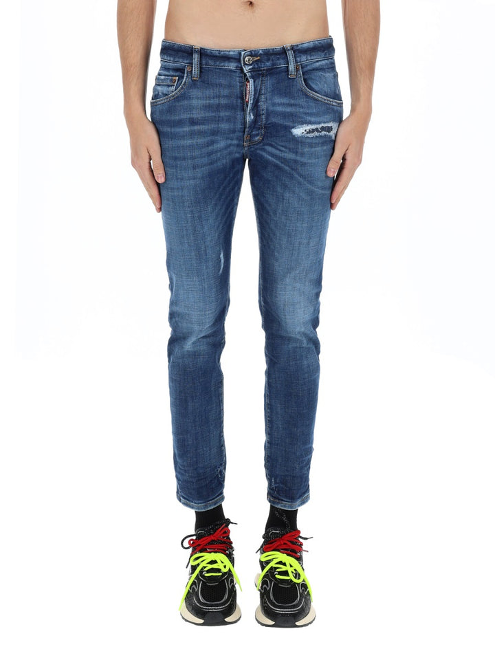 Dsquared2 Jeans - Denim | f75784f347be1cd5a9ae8a87f27641ff8bfbe59d