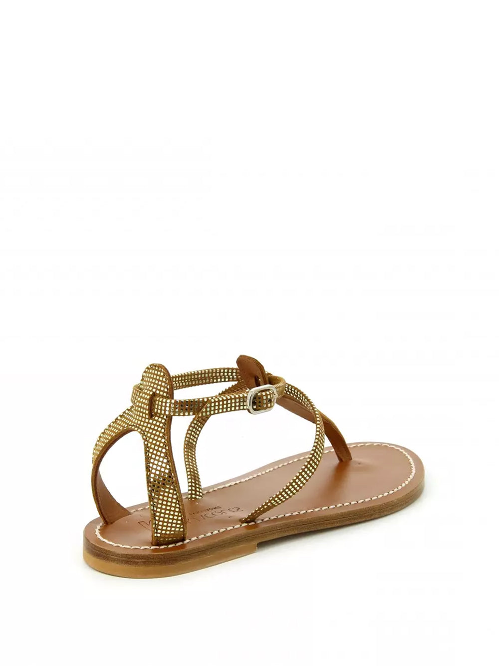 Kjacques Sandali - Marrone | 4588157a41a72db324a68f98a5c13b052637ae81