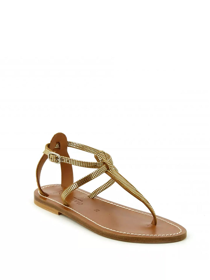 Kjacques Sandali - Marrone | 557042035010df9c9eca70a57e9d297b9dc59765