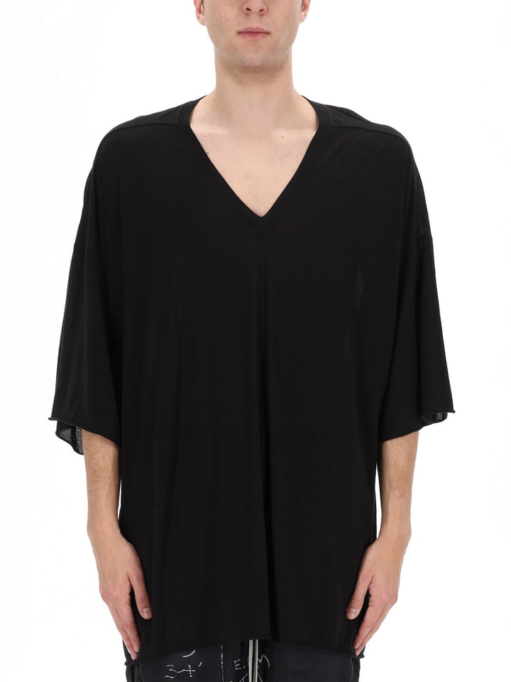 Rick Owens T shirt - Black | 5de8252e0aada452f9e210abf7530050c013e258